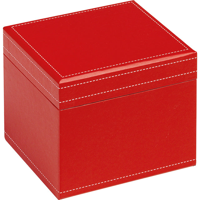 Rectangular Box - Red