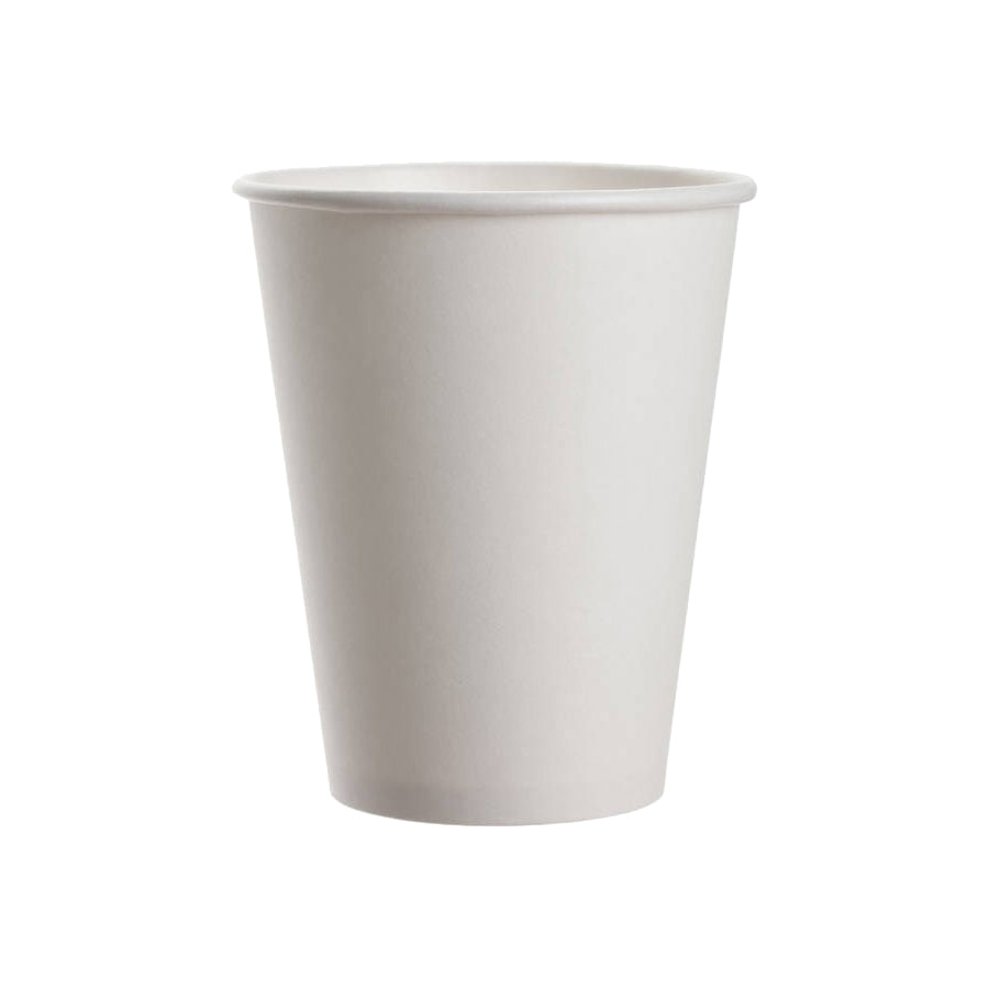Vasos de Papel - Blanco