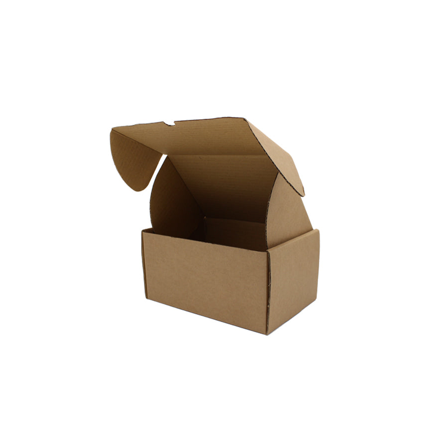Assemble Boxes Model 0427 B Flute - Kraft