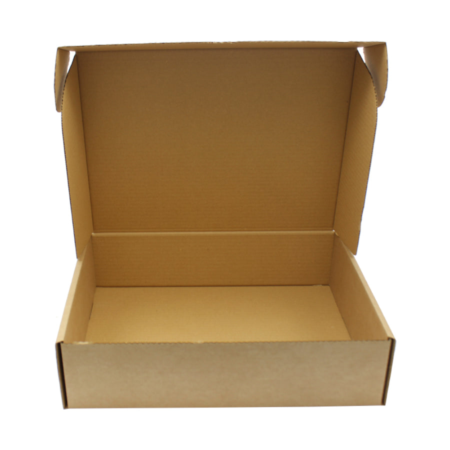 Assemble Boxes Model 0427 B Flute - Kraft