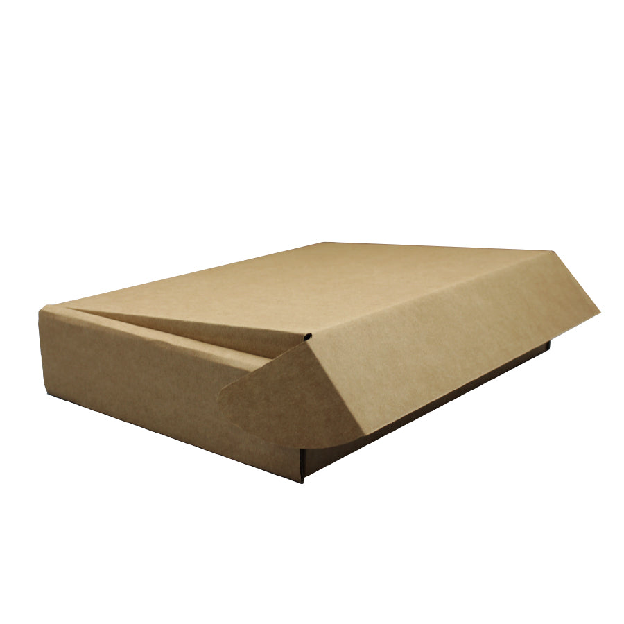 Assemble Boxes Model 0427 B Flute - Kraft