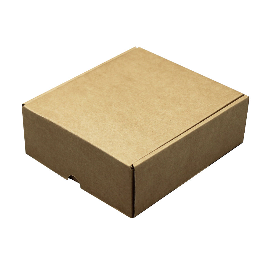 Assemble Boxes Model 0427 B Flute - Kraft