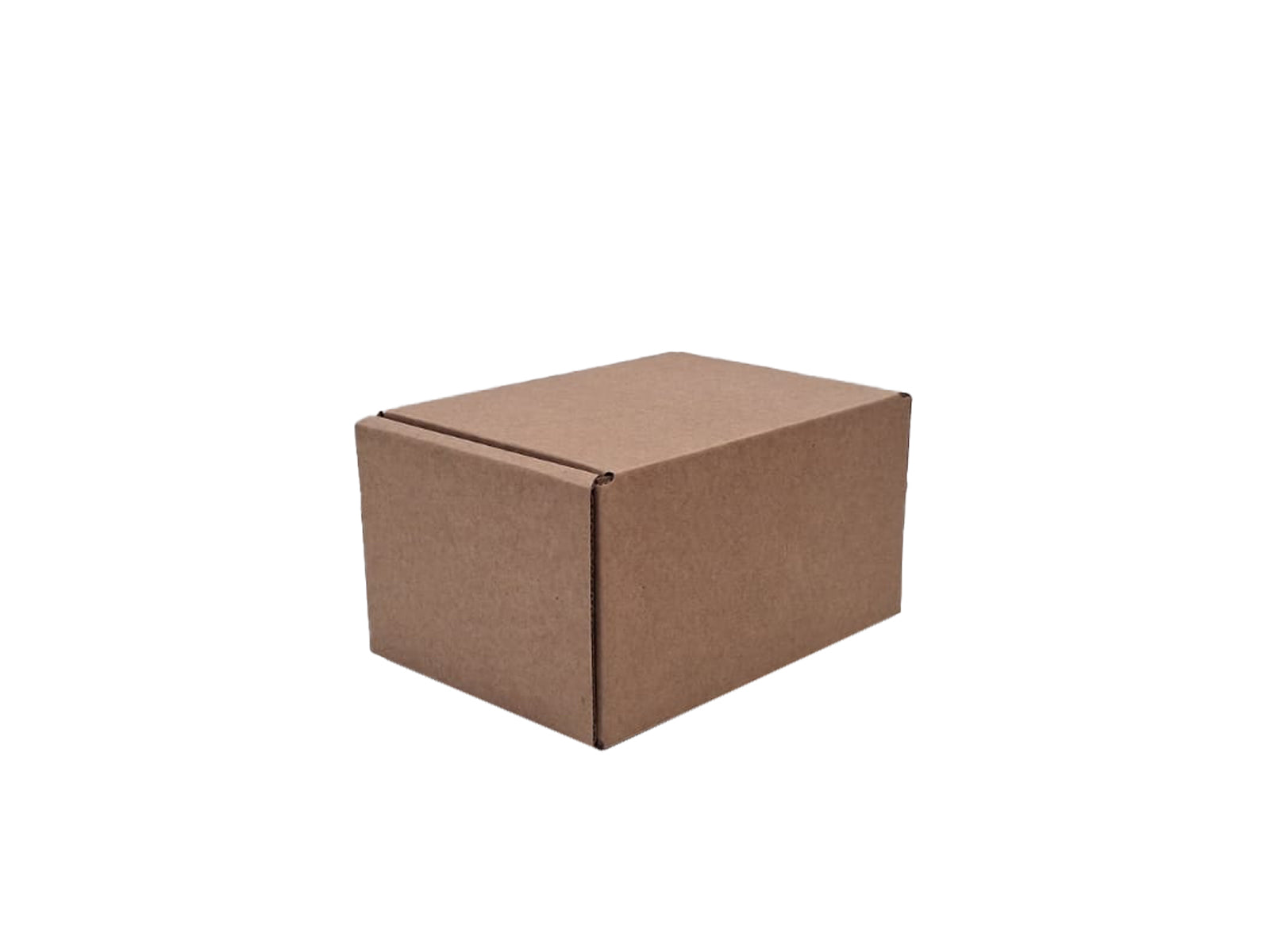 Assemble Boxes Model 0427 B Flute - Kraft