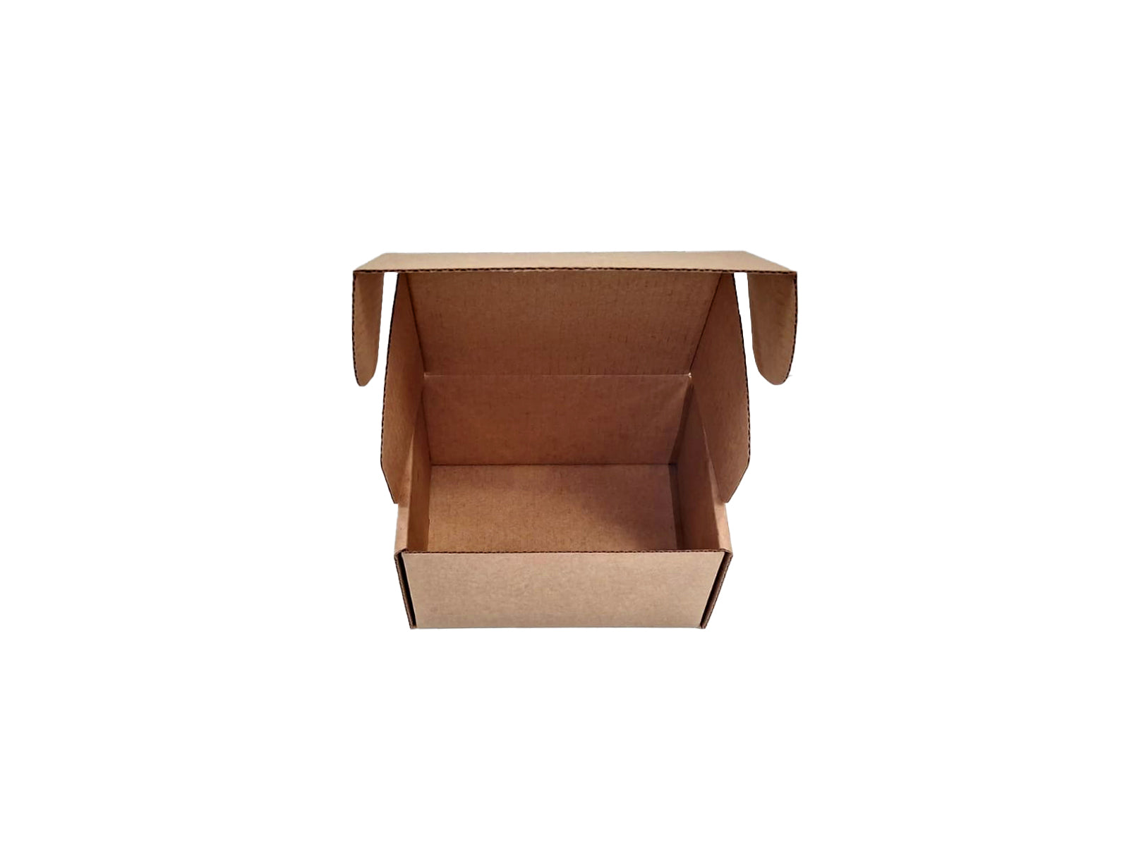 Assemble Boxes Model 0427 B Flute - Kraft