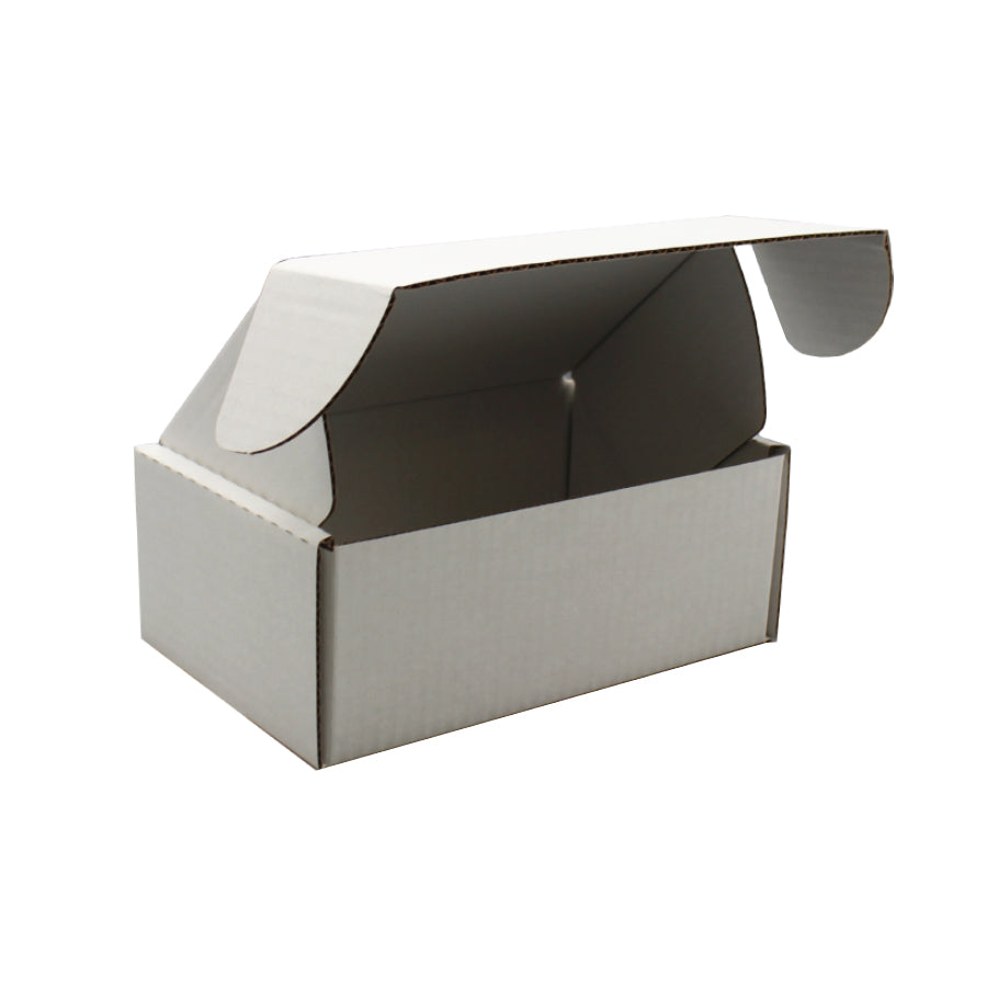 Caixas Armar Modelo 0427 Canal B - Branco