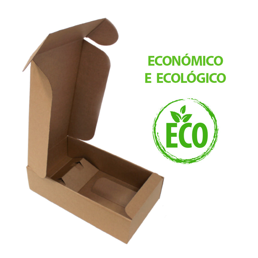 Cantinetta Boxes with Kraft Interior for Bottles - Kraft