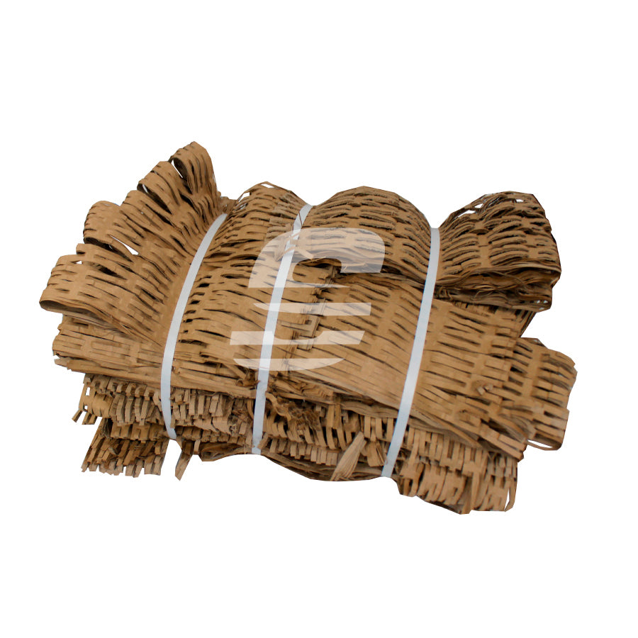Corrugated Paper/Cardboard Void Fill - Kraft