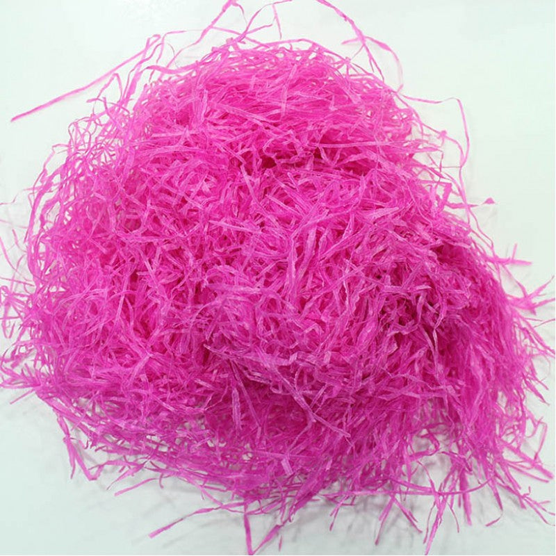 Crystal Fluff - Pink