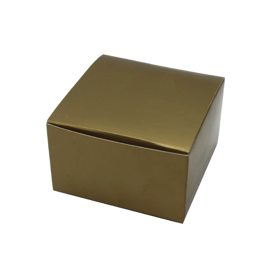 Cajas Gift Cromocard 240g - Oro