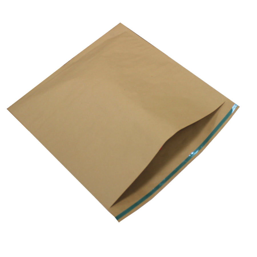 E-commerce Envelopes with 1 Adhesive Strip - Kraft