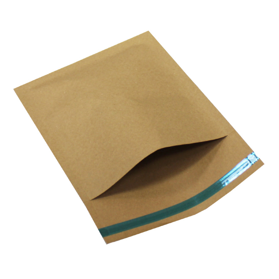E-commerce Envelopes with 1 Adhesive Strip - Kraft