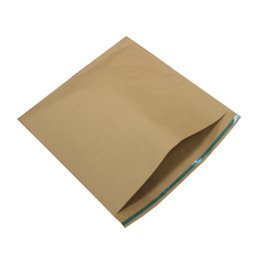 E-commerce Envelopes with 1 Adhesive Strip - Kraft