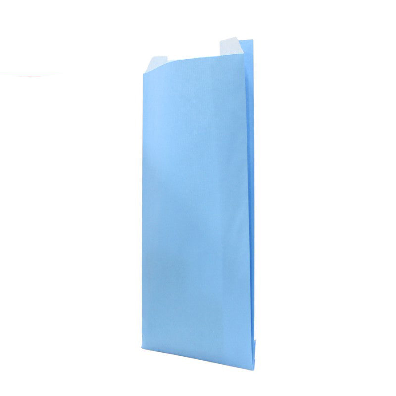 White Kraft Paper Envelopes - Light Blue
