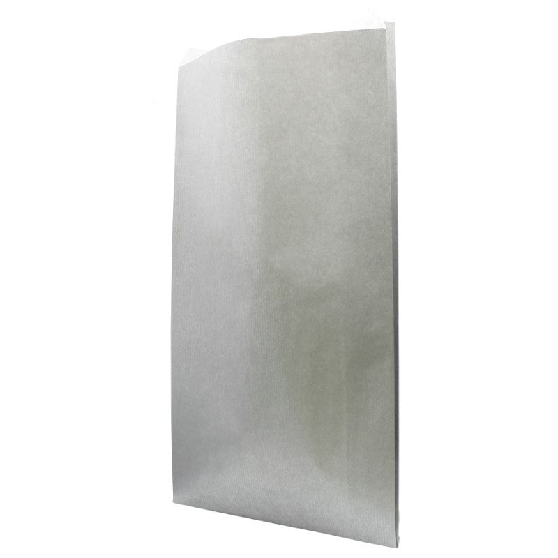 Sobres de Papel Kraft Blanco - Plata
