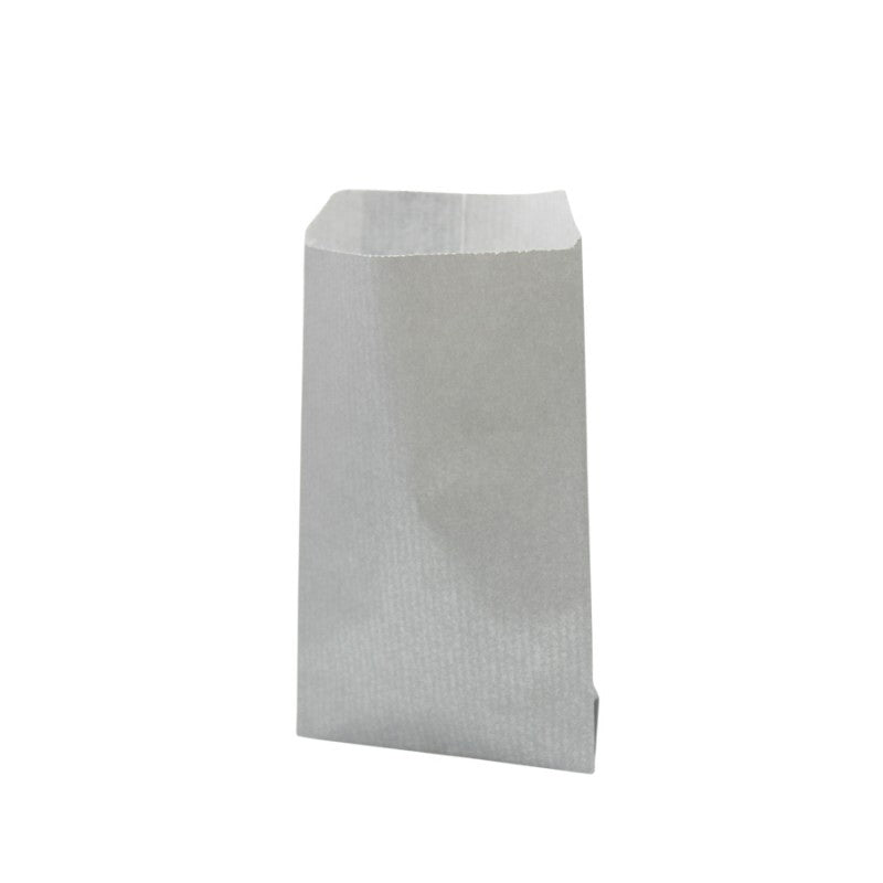 Sobres de Papel Kraft Blanco - Plata