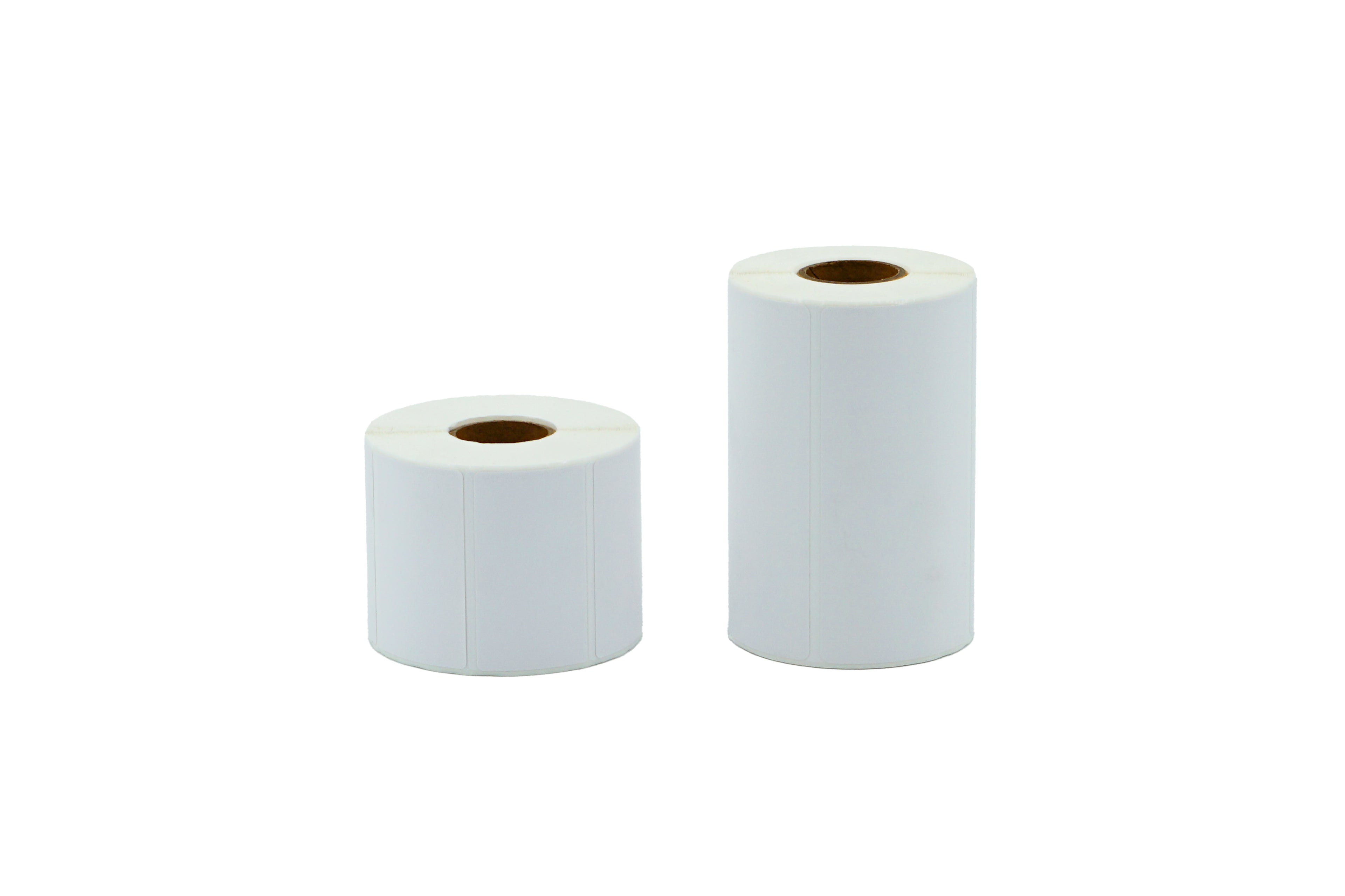 Etiquetas Térmicas Adhesivas - Blanco