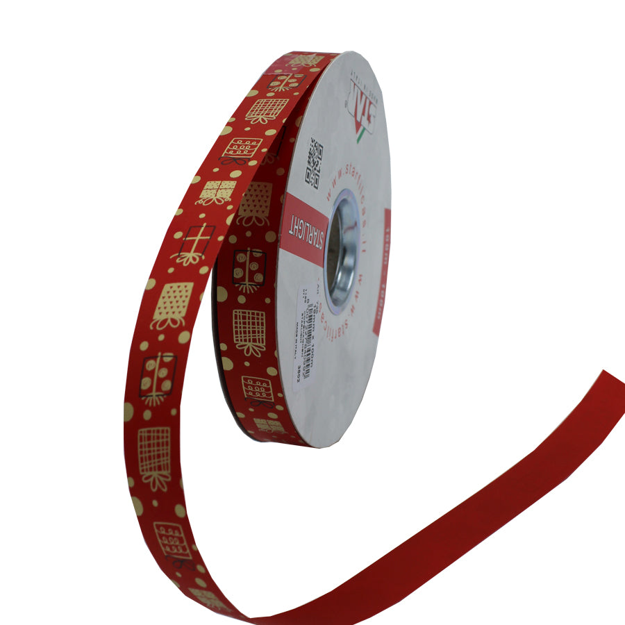 Copenhagen Tape - Red