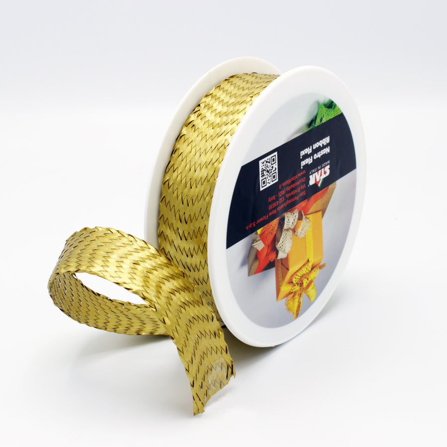 Starlight Ribbon - Gold - "Flexi"