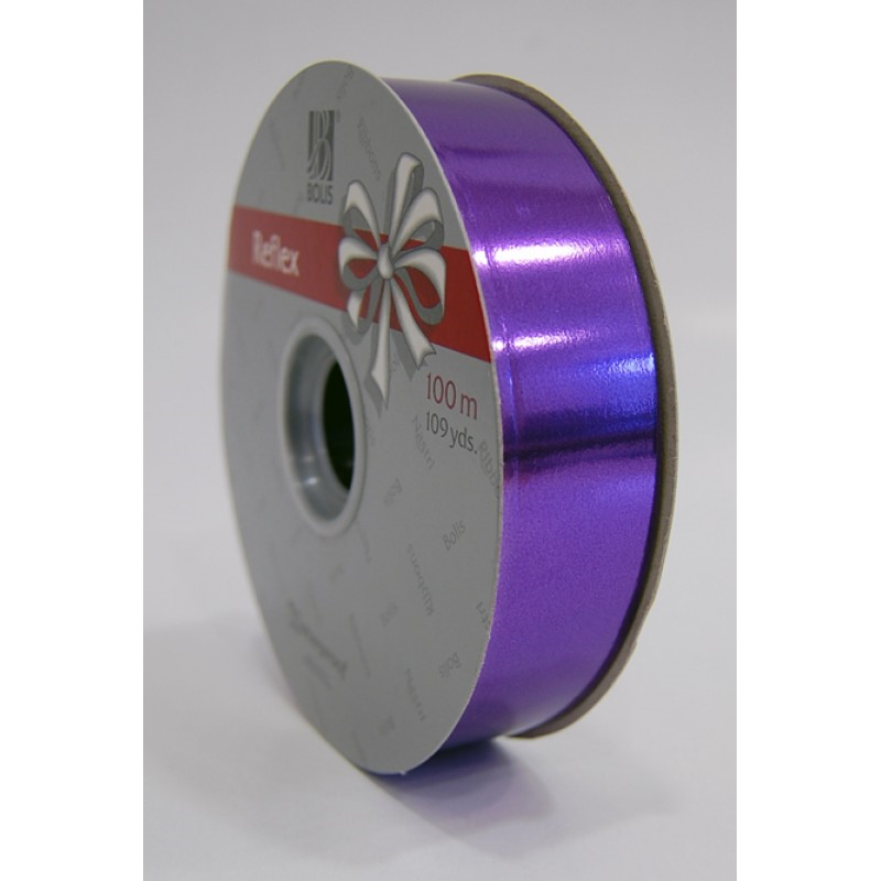 Cinta reflectante - Morado