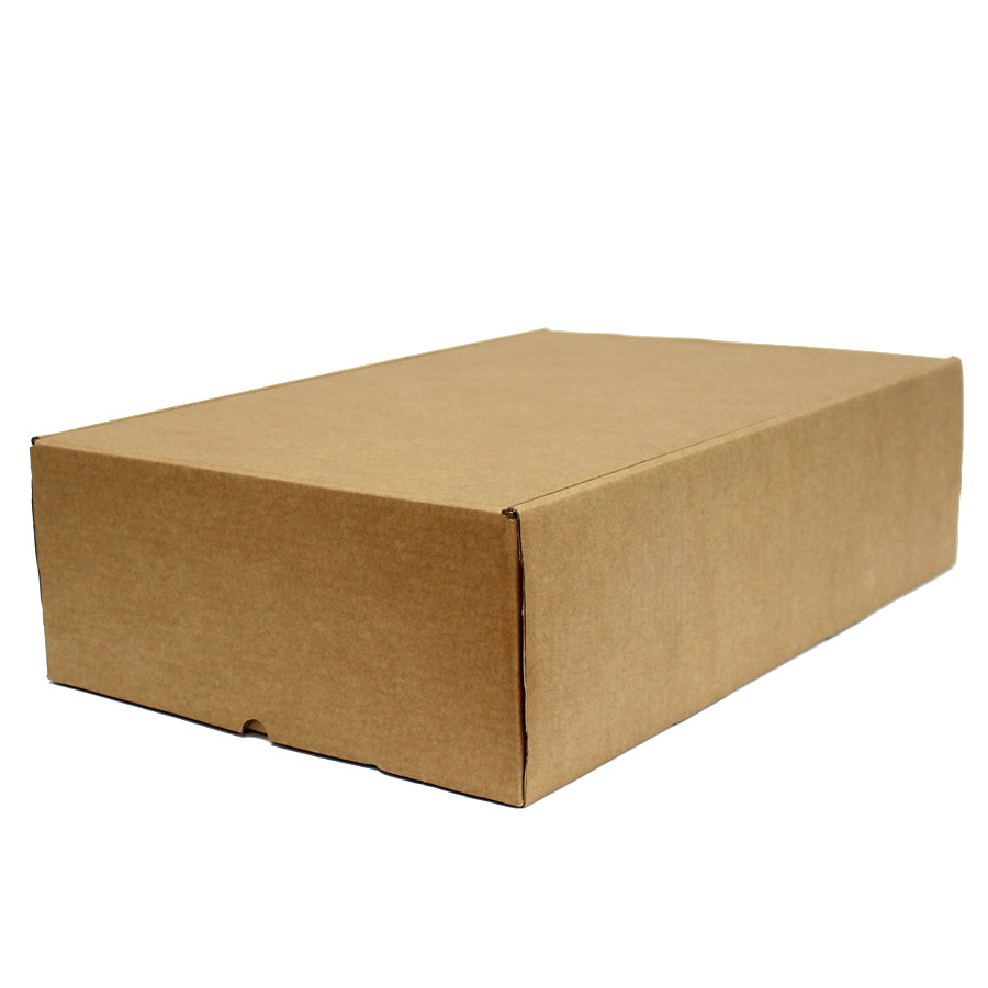 Assemble Boxes Model 0427 B Flute - Kraft