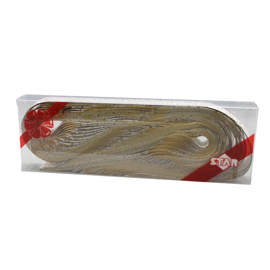 Caja con Lazos Rapid - Blanco - "Sochi"