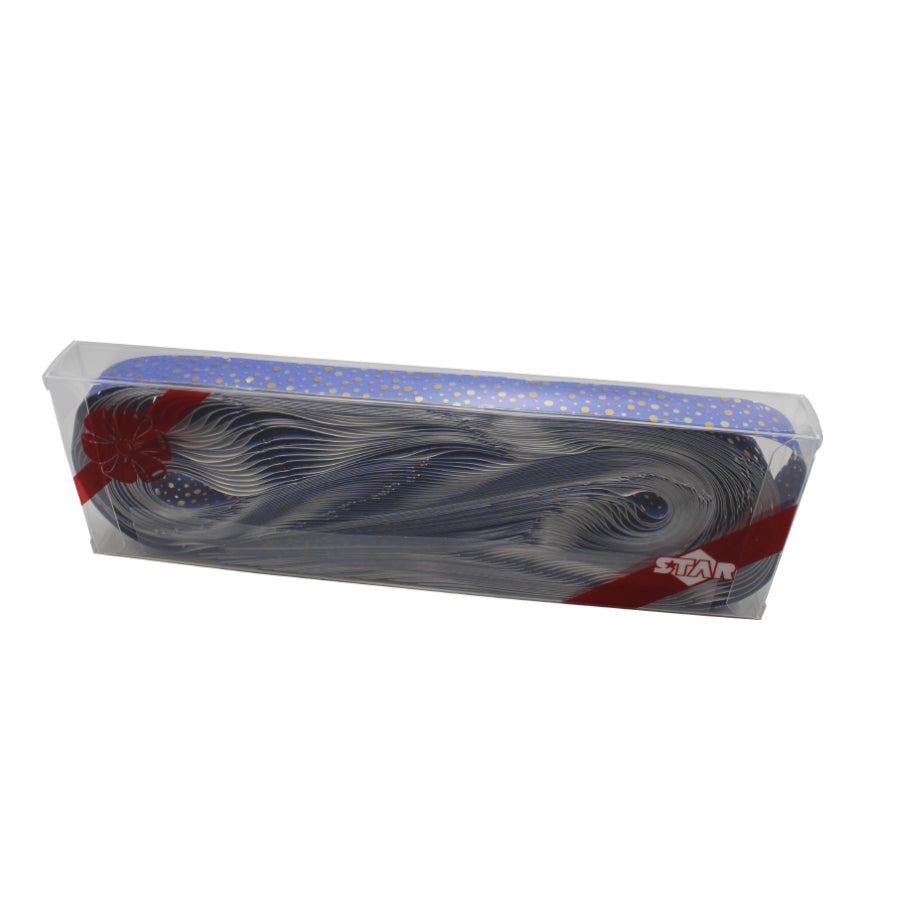 Caja con Lazos Rapid - Azul - "Sochi"