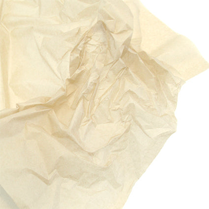 Tissue Paper 17gsm - Cream