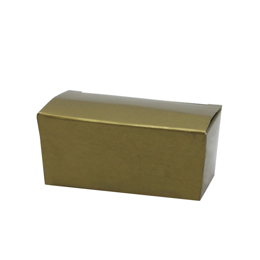 Chocolate Boxes - Gold