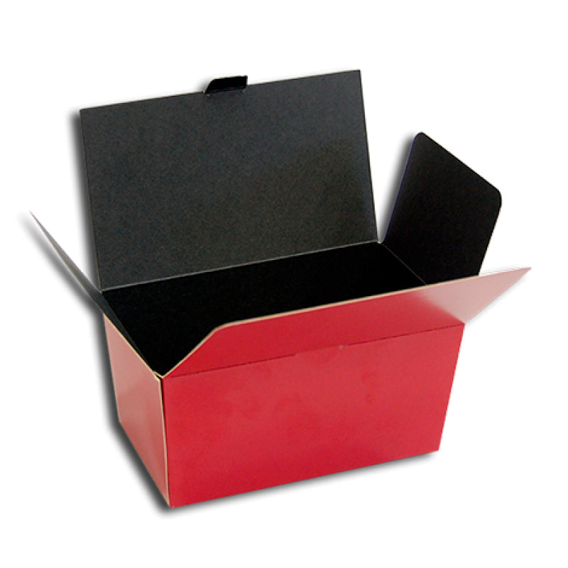 Chocolate Boxes - Red