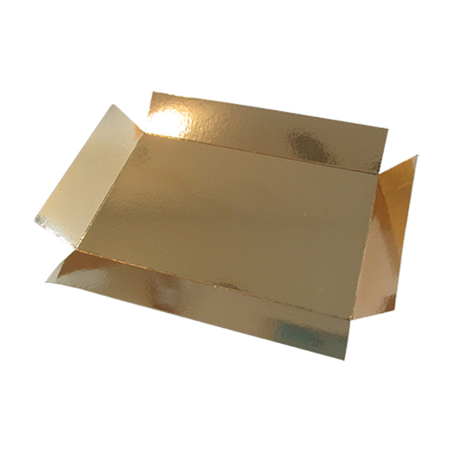 Bases em Cartolina para Bombons - Ouro