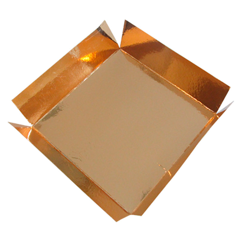 Bases em Cartolina para Bombons - Ouro