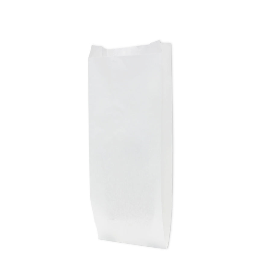 Saquetas Kraft Branco