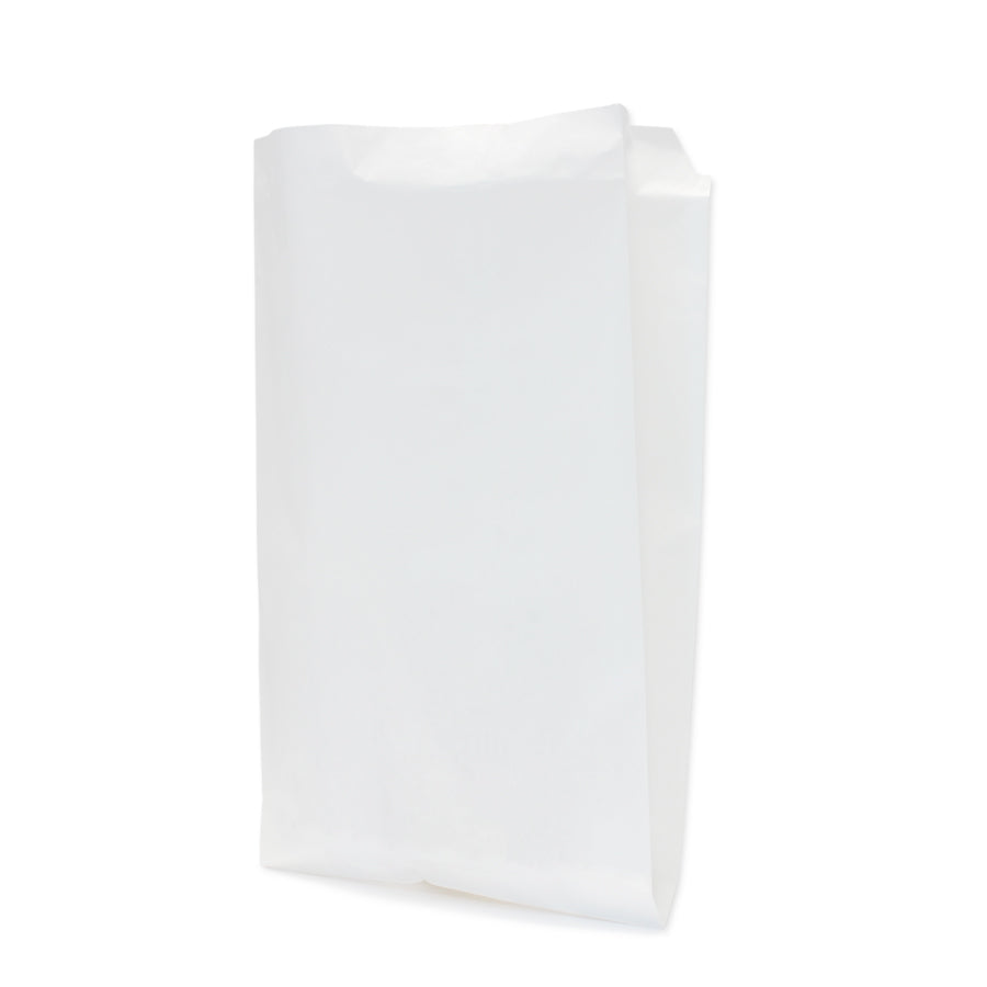 Saquetas Kraft Branco