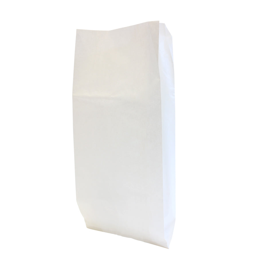 Saquetas Kraft Branco