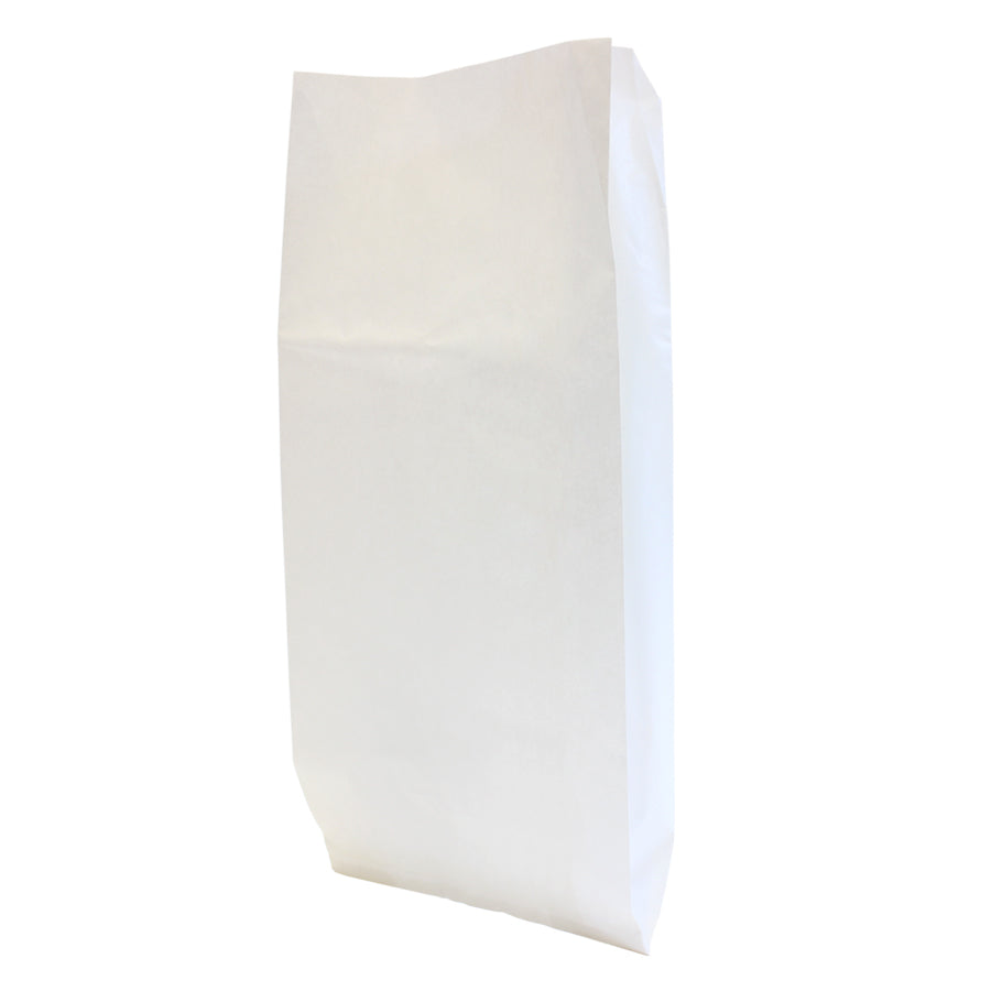 Saquetas Kraft Branco