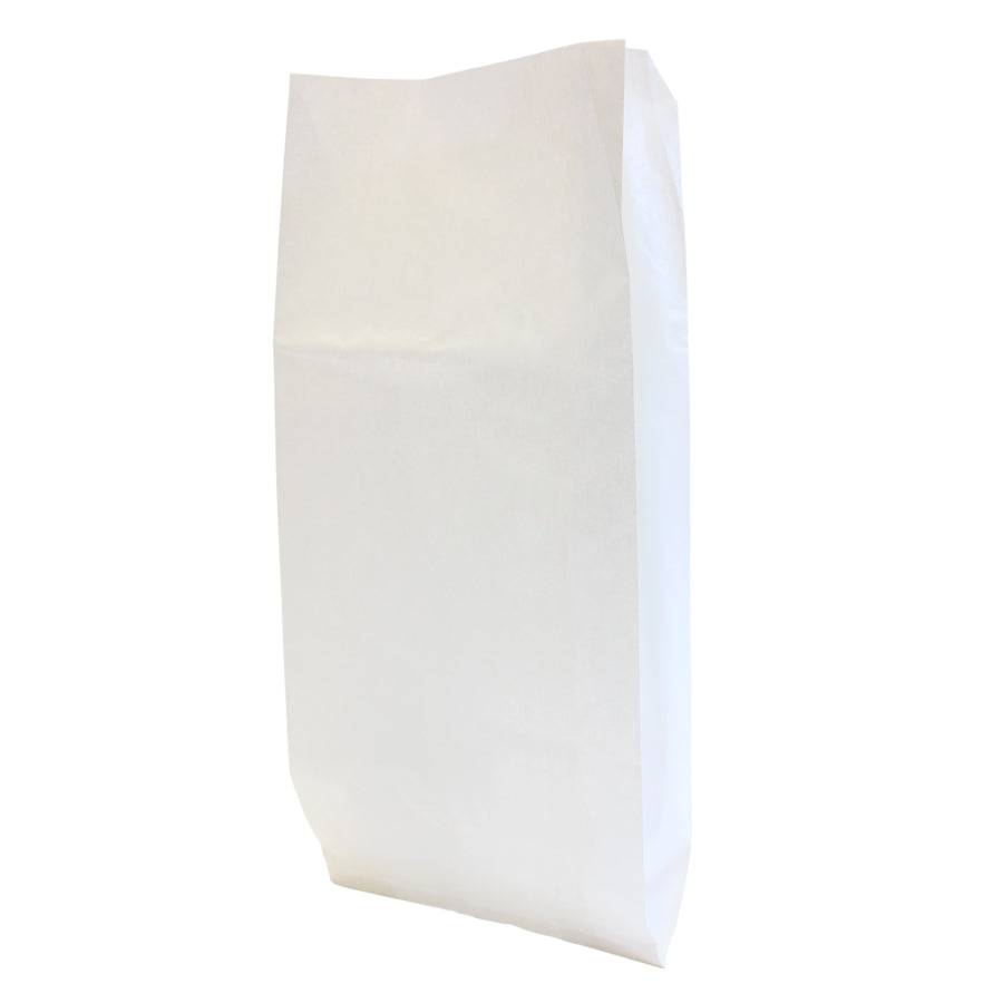 Saquetas Kraft Branco