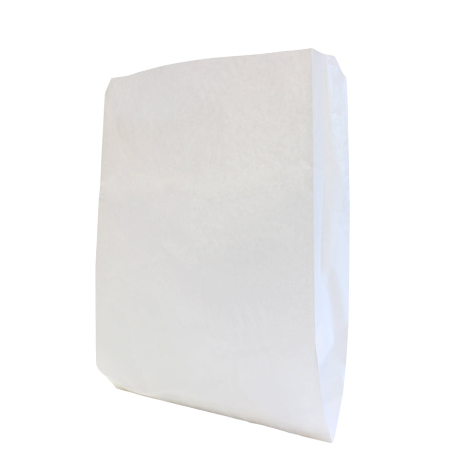 Saquetas Kraft Branco