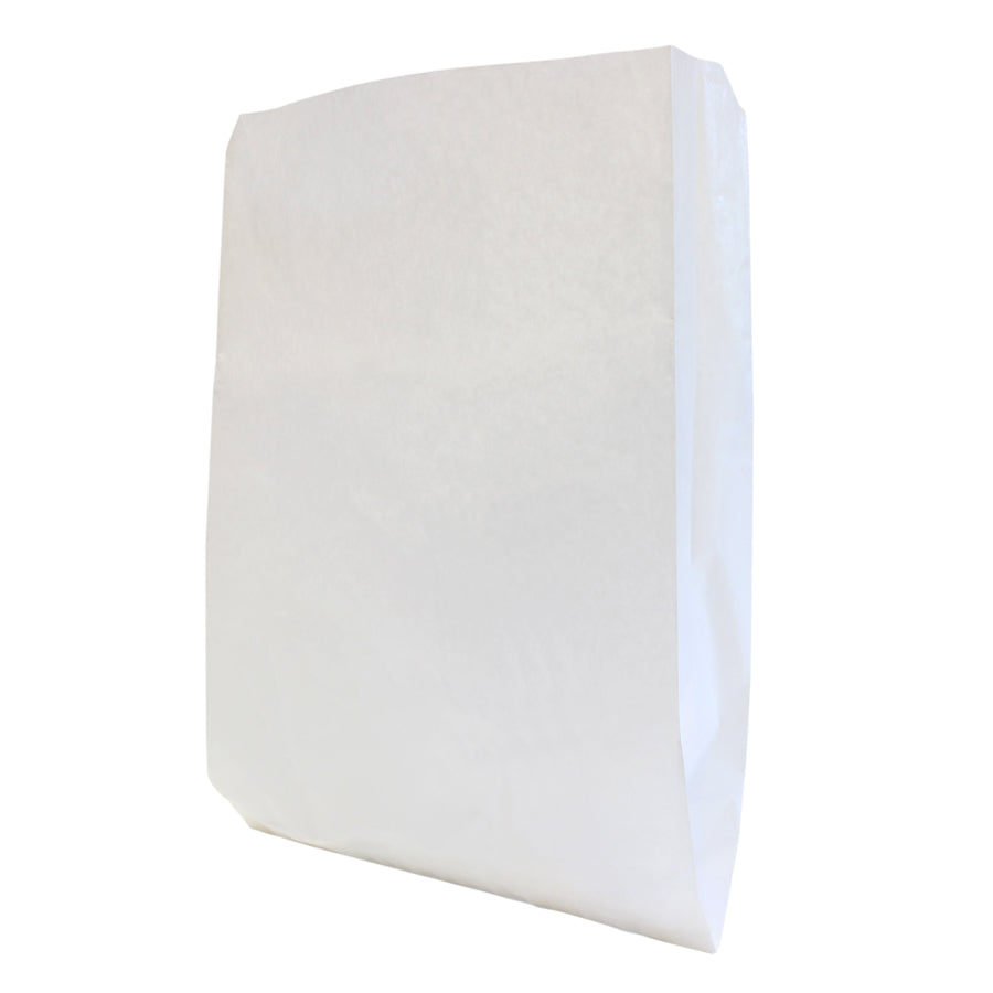 Saquetas Kraft Branco