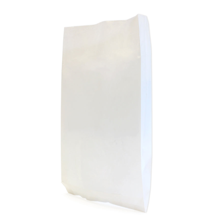 Saquetas Kraft Branco