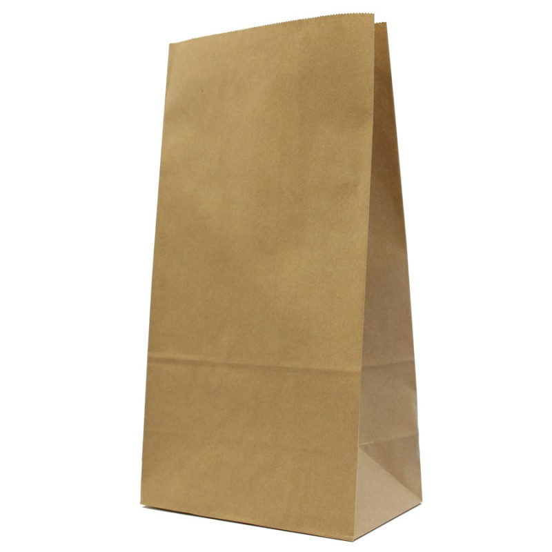 Bolsas Kraft Natural "SOS" 70g - Kraft