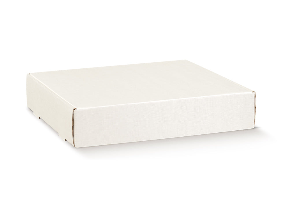 Fast Box - White - "Arrow"