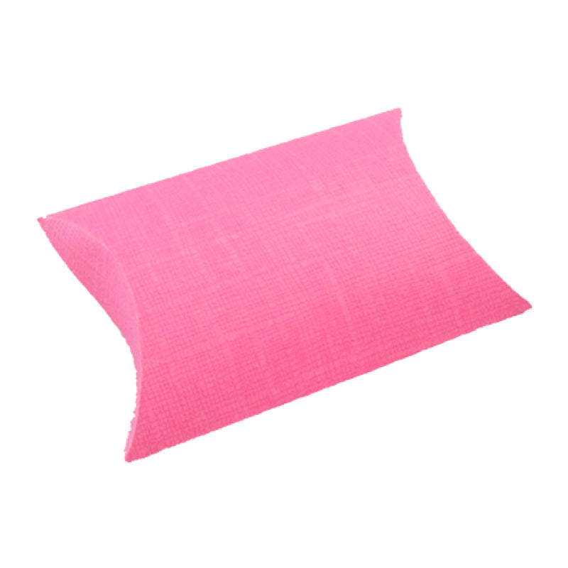 Oval Boxes - Pink - "Arrow"