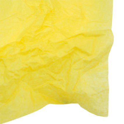 Papel de Seda 17g - Amarillo