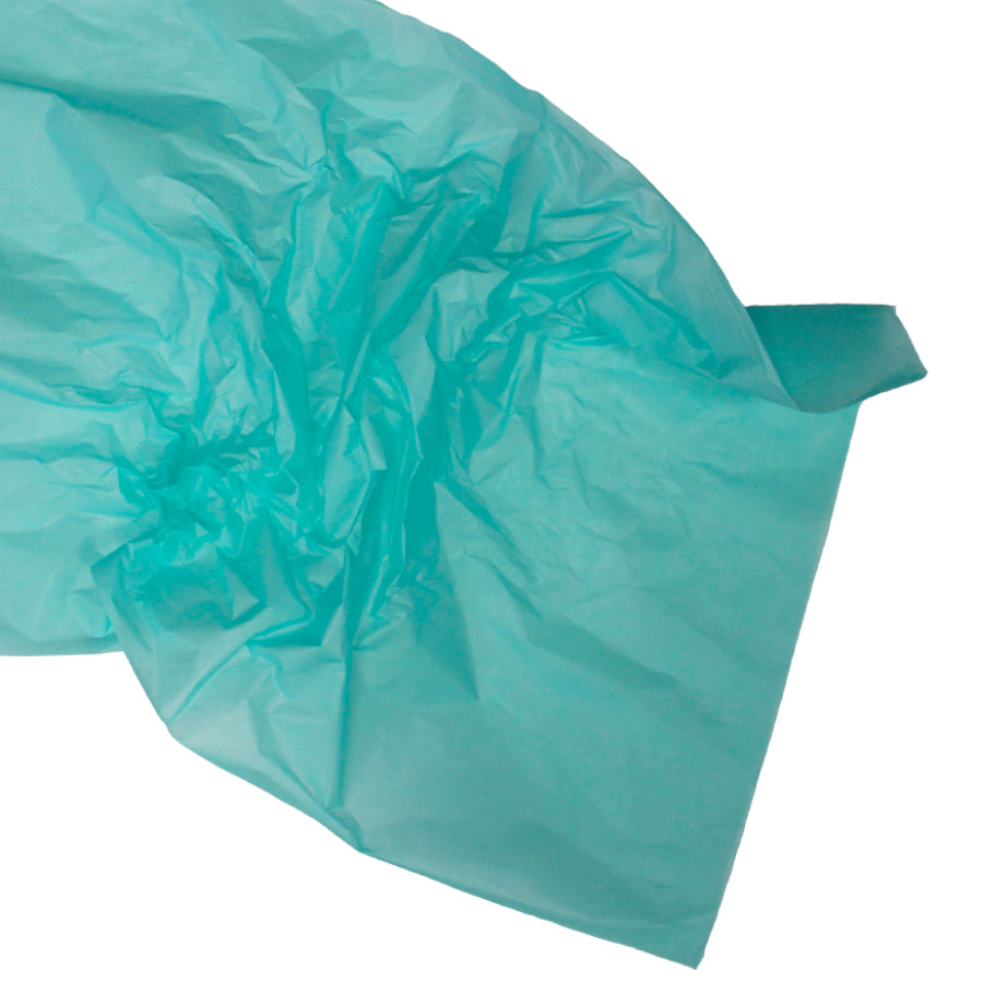 Papel de Seda 17g - Verde Água