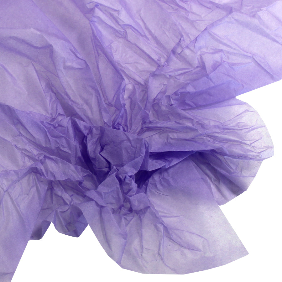 Tissue Paper 17gsm - Light Violet