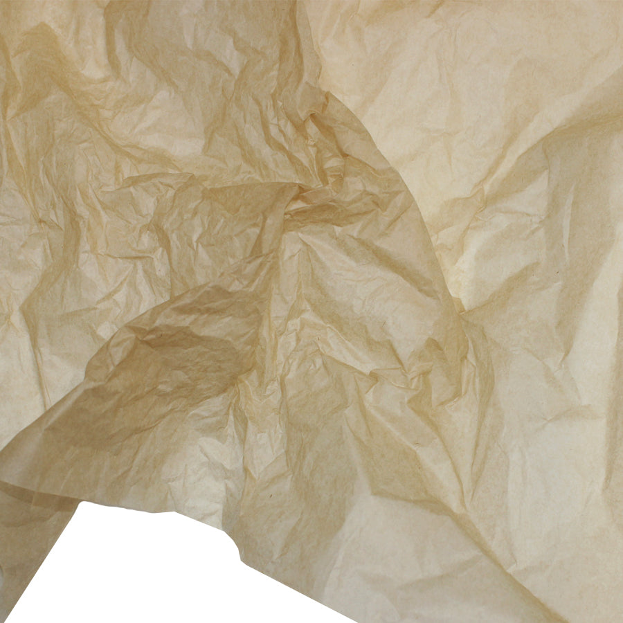 Tissue Paper 17gsm - Kraft