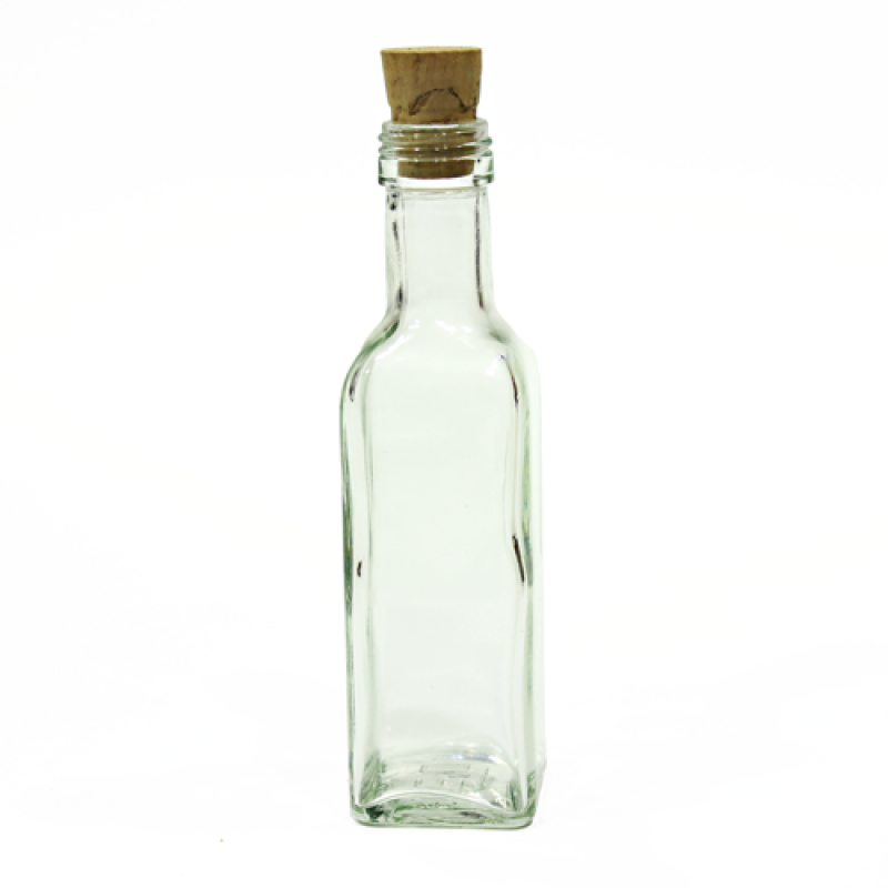 Cork Stopper for Square Bottle - Cork