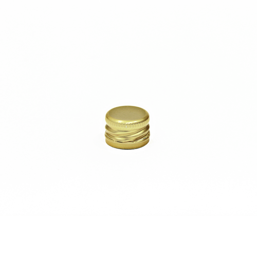 Screw Cap for Bottle - Gold