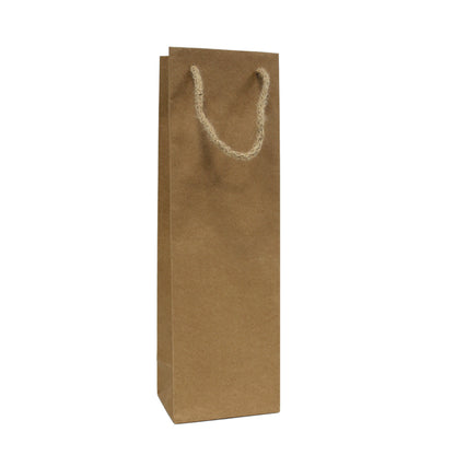 Bolsa de papel para botellas 140g - Kraft