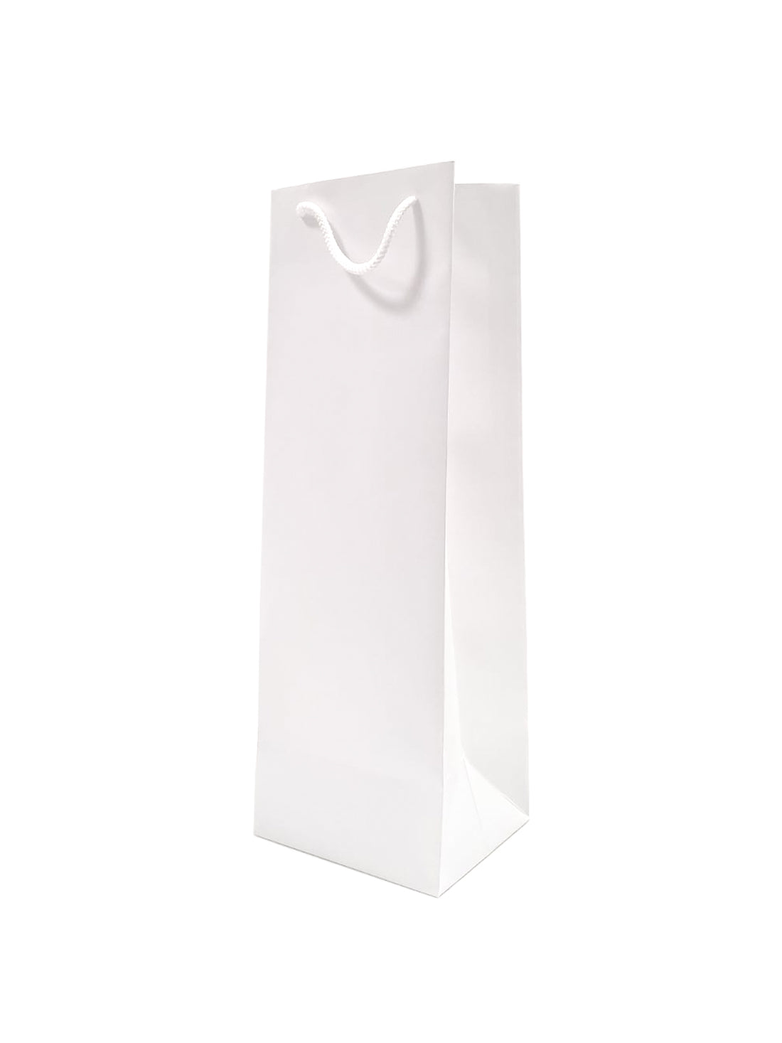 IOR 180g Paper Bags for Magnum Bottles - White